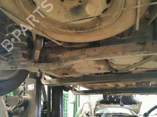 Rear axle CITROËN BERLINGO MULTISPACE (B9)  | BP5956541M2 