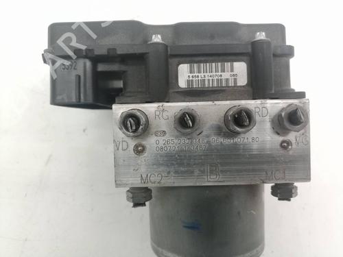 ABS pump PEUGEOT 308 I (4A_, 4C_)  | BP9393749M43 