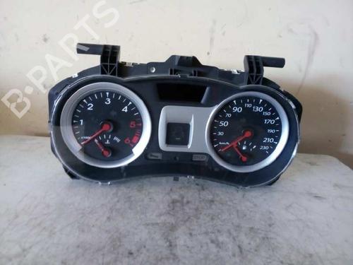 Instrument cluster RENAULT CLIO III (BR0/1, CR0/1)  | BP2668069C47 