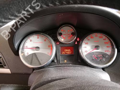 Front wiper motor PEUGEOT 207 (WA_, WC_)  | BP25755084M29 