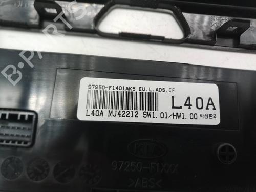 Climate control KIA SPORTAGE IV (QL, QLE)  | BP13811522I5 