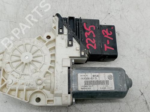 Rudehejsemotor bagstkærm venstre VW GOLF V (1K1) [2003-2010]  21091887