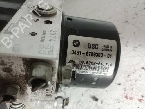 ABS pump BMW 1 (E87) 118 d | BP29748848M43 