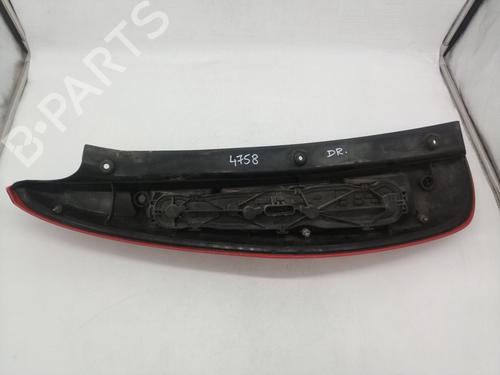 Right taillight MITSUBISHI COLT VI (Z3_A, Z2_A) 1.5 DI-D (Z39A) | BP24533041C35 