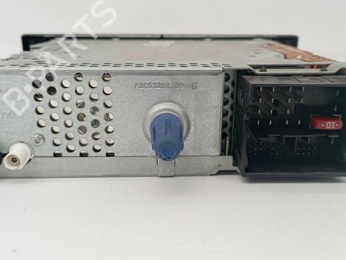 Radio PEUGEOT 308 I (4A_, 4C_)  | BP15724993E6 