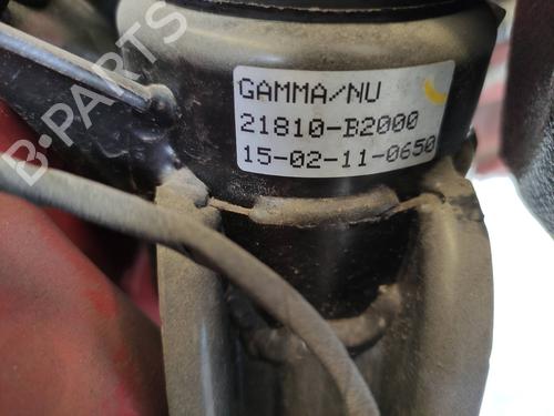 Engine mount KIA SOUL II (PS)  | BP10627564M89
