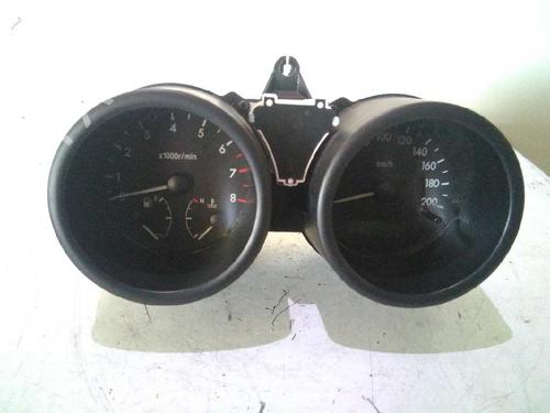 Used Instrument cluster DAEWOO KALOS (KLAS) 1.2 (72 hp) 4893617