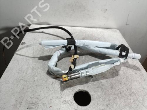 Airbag cortina direito PEUGEOT 2008 I (CU_) 1.6 BlueHDi 120 (120 hp) 6549176