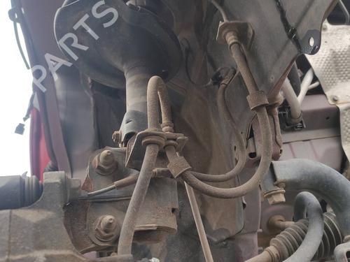 Right front shock absorber MITSUBISHI LANCER VIII (CY_A, CZ_A)  | BP16954862M17 