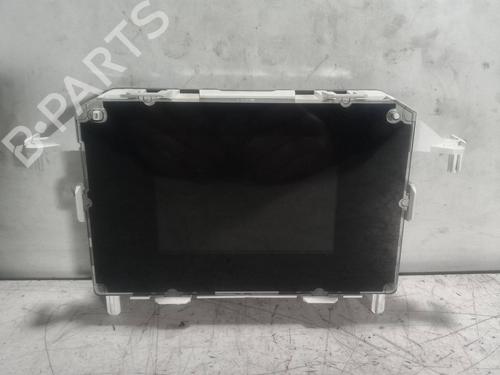 Display monitor FORD TOURNEO COURIER B460 MPV 1.5 TDCi | BP6333491C48 