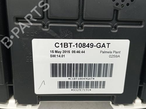 Cockpit FORD FIESTA VI (CB1, CCN) 1.5 TDCi | BP28673559C47