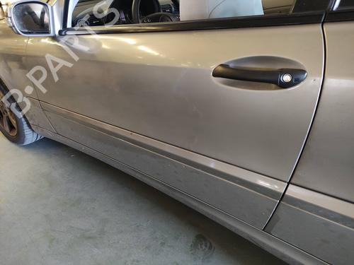 Left front door MERCEDES-BENZ C-CLASS Coupe (CL203)  | BP12829395C2 