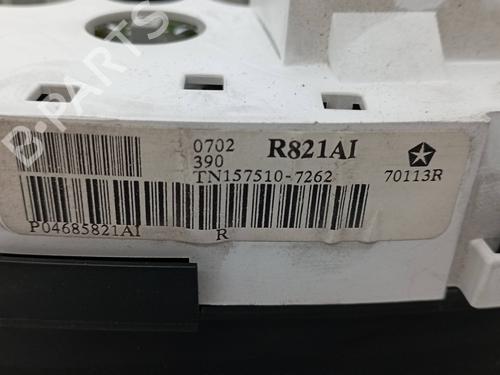 Instrument cluster CHRYSLER VOYAGER IV (RG, RS) 2.4 | BP15504655C47 
