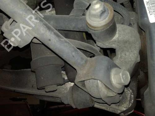 Left rear steering knuckle KIA OPIRUS (GH) 3.8 V6 | BP4648780M27