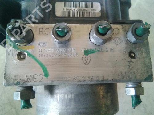 ABS pump DACIA SANDERO | BP3456332M43