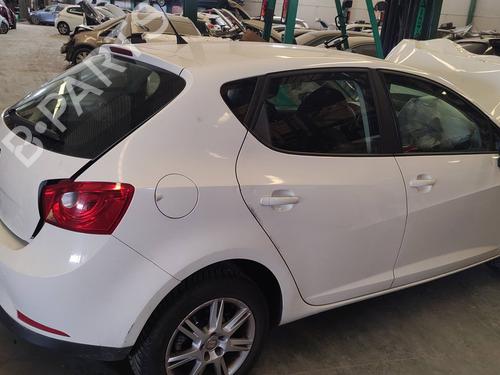 Heater blower motor SEAT IBIZA IV (6J5, 6P1)  | BP20674481M62 