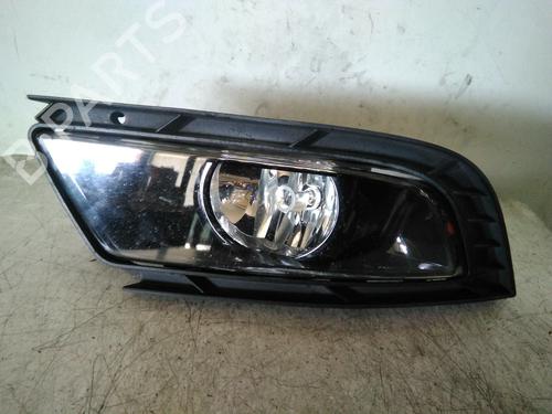 Mistlamp links SKODA SUPERB II (3T4) 2.0 TDI 16V (140 hp)null