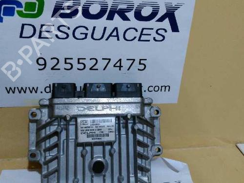Used Engine control unit (ECU) PEUGEOT 407 (6D_) 2.0 HDi 135 (6DRHRH, 6DRHRE, 6DRHRG, 6DRHRJ) (136 hp) 2974641