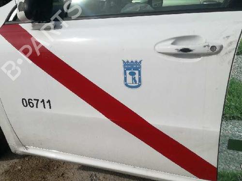 Left front door PEUGEOT 508 I (8D_) 2.0 BlueHDi 150 | BP10252109C2 