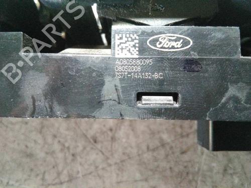 Left front window switch FORD MONDEO IV (BA7) 2.0 TDCi | BP5977155I27 