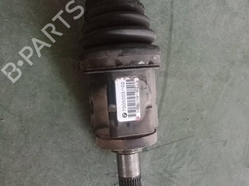 Left front driveshaft BMW X5 (E53)  | BP15813882M38 