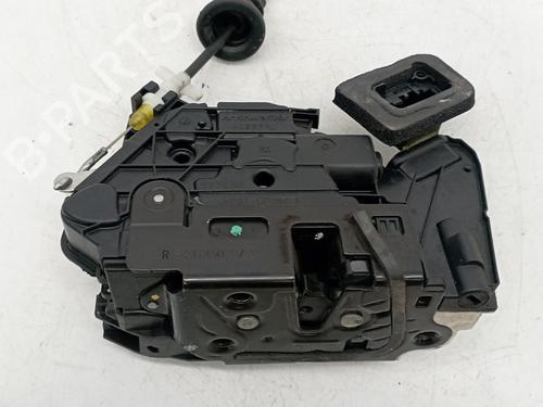 Front right lock VW POLO V (6R1, 6C1)  | BP26138963C97 