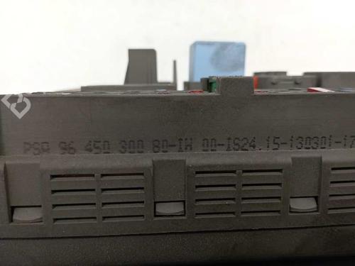 Fuse box CITROËN C5 I (DC_)  | BP10296655E1 