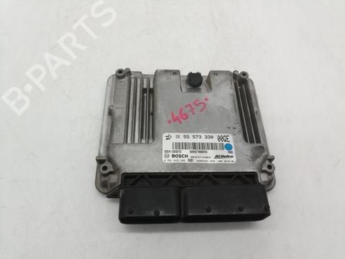 Used Engine control unit (ECU) OPEL INSIGNIA A Saloon (G09) 2.0 CDTI (69) (131 hp) 25254891
