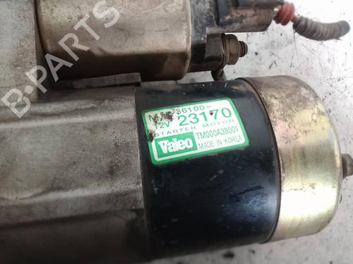 Starter KIA SPORTAGE II (JE_, KM_)  | BP15607602M8 
