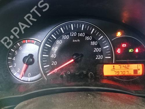 Engine NISSAN MICRA IV (K13K, K13KK) 1.2 | BP29735810M1 