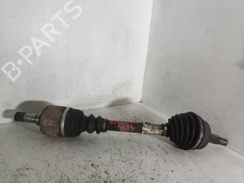 Used Left front driveshaft CITROËN C8 (EA_, EB_) [2002-2025]  22200952