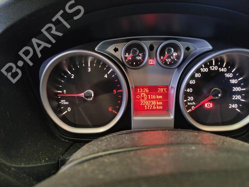 Bilradio FORD FOCUS II (DA_, HCP, DP) 1.8 TDCi | BP10658579E6
