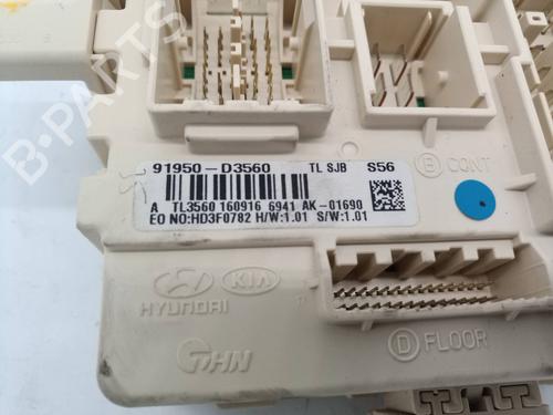 Fuse box HYUNDAI TUCSON (TL, TLE) 1.6 GDi | BP8810572E1 