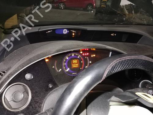 Rudehejsemekanisme Højre bagtil HONDA CIVIC VIII Hatchback (FN, FK) 2.2 CTDi (FK3) | BP25793590C25 