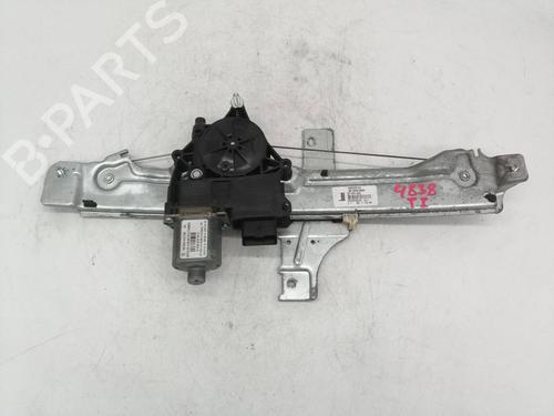 Used Rear left window mechanism PEUGEOT 208 I (CA_, CC_) [2012-2021]  32118117