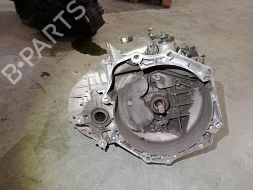 Used Gearbox OPEL ASTRA J (P10) [2009-2016]  22907073
