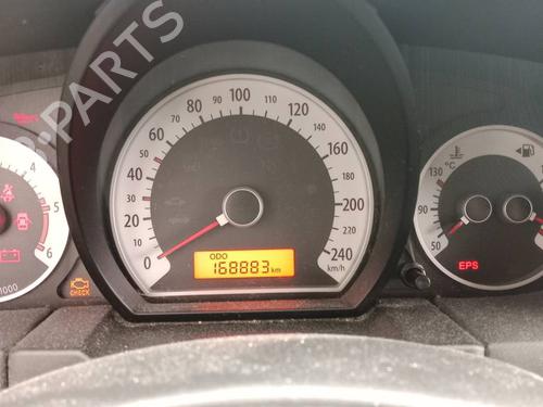 Engine control unit (ECU) KIA CEE'D Hatchback (ED)  | BP30096264M57 