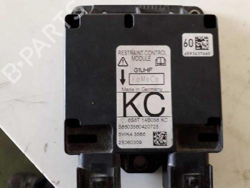 ECU airbags FORD FIESTA V (JH_, JD_) 1.4 16V | BP1257846M53 