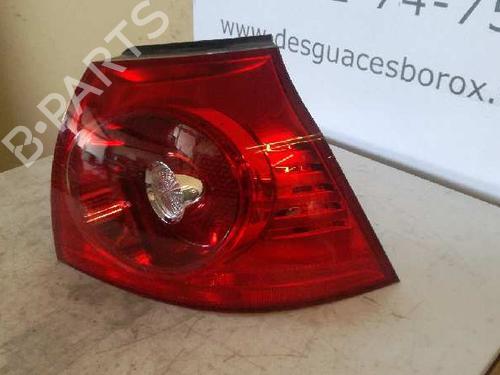 Right taillight VW GOLF V (1K1) 1.9 TDI | BP3456207C35 