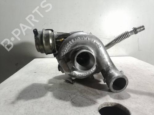 Turbolader/Kompressor AUDI ALLROAD C5 (4BH) 2.5 TDI quattro (180 hp) 7038374
