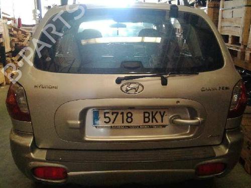 Front differential HYUNDAI SANTA FÉ I (SM)  | BP5594105M23 