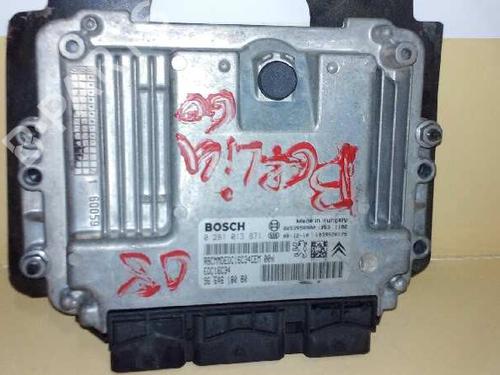 Engine control unit (ECU) CITROËN BERLINGO MULTISPACE (B9) 1.6 HDi 75 / BlueHDi 75 | BP1425629M57 