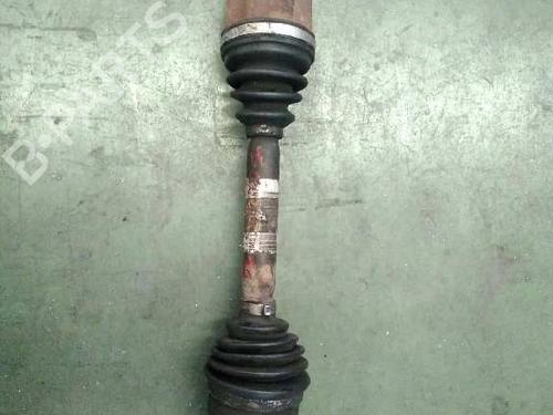 Used Left front driveshaft FORD FOCUS II (DA_, HCP, DP) 1.6 (100 hp) 10252152