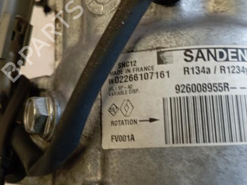 AC compressor RENAULT CLIO V (B7_)  | BP29721772M34 