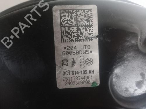 Servo brake VW PASSAT B6 Variant (3C5) 2.0 TDI | BP38233189M42 - Image 4
