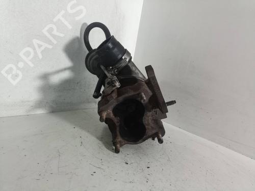 Turbocharger/Supercharger RENAULT MEGANE II (BM0/1_, CM0/1_)  | BP12212252M71 