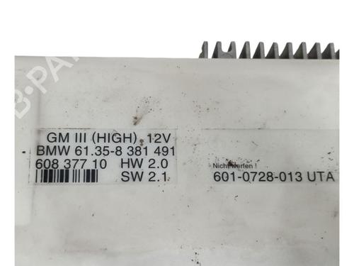 Commande Confort BMW 7 (E38) 730 d (184 hp) 28837633