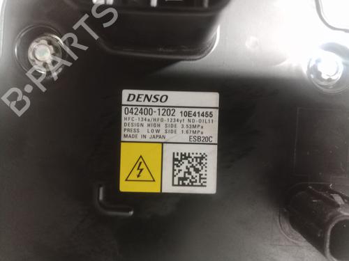 AC compressor TOYOTA COROLLA Saloon (_E21_) 1.6 VVTi (ZRE210) | BP38445228M34 - Image 5
