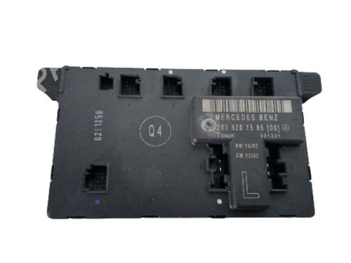 Used Electronic module Electronic module 38293090 38293090