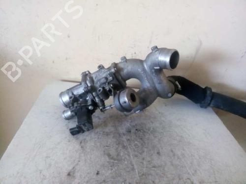 Throttle body LAND ROVER RANGE ROVER SPORT II (L494) 3.0 TDV6 4x4 | BP2789787M82 
